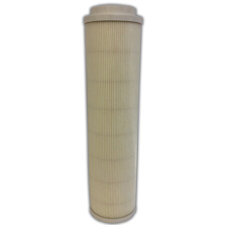 Main Filter Hydraulic Filter, replaces FILTREC C342G25, Coreless, 25 micron, Outside-In MF0058216